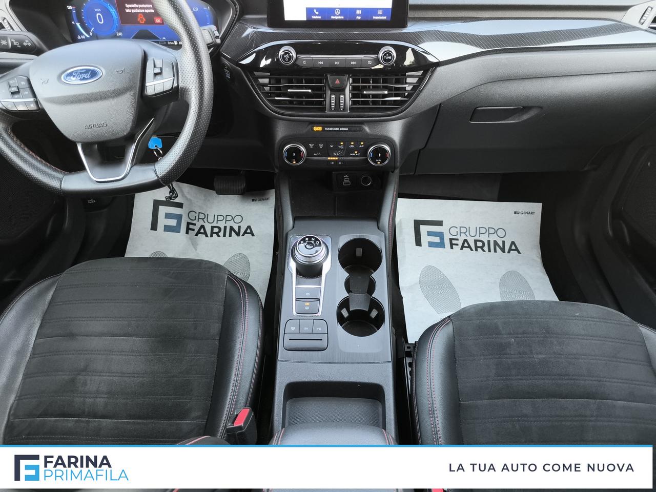 FORD Kuga III 2020 - Kuga 2.5 phev ST-Line X 2wd 225cv cvt