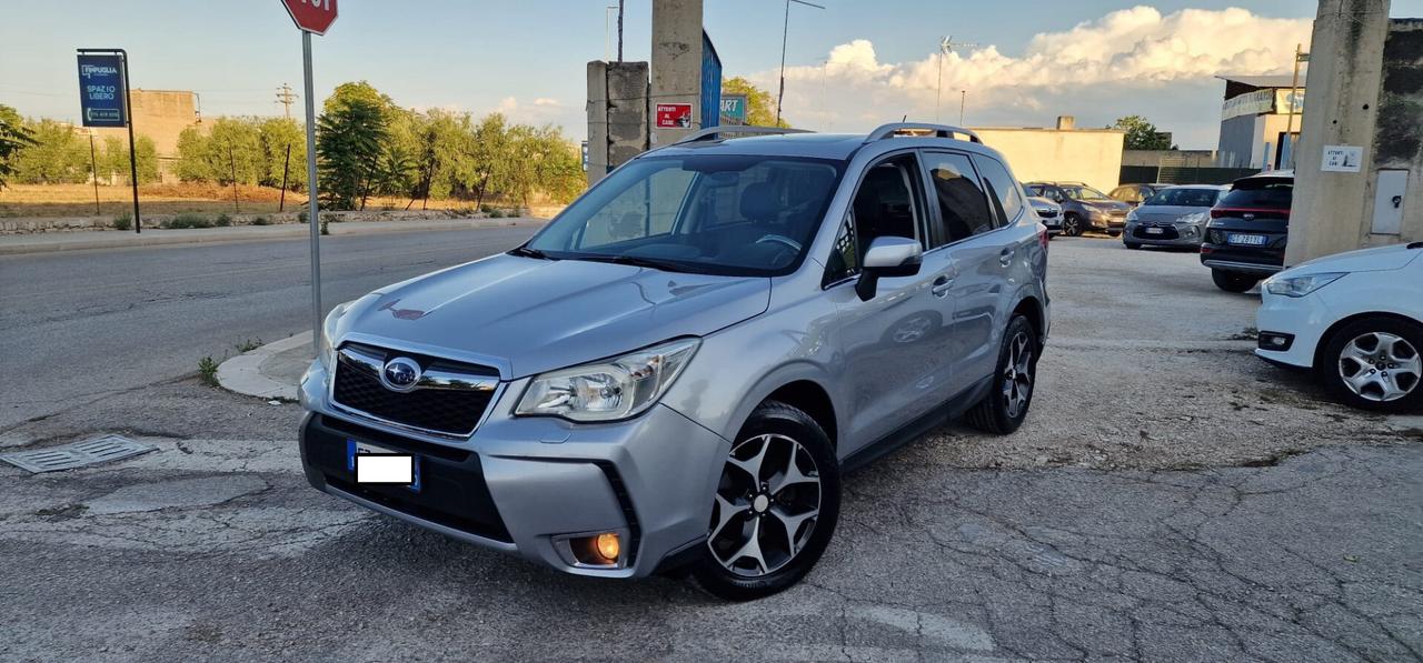 Subaru Forester 2.0D -S DYNAMIC 2015