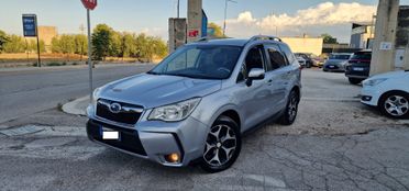 Subaru Forester 2.0D -S DYNAMIC 2015