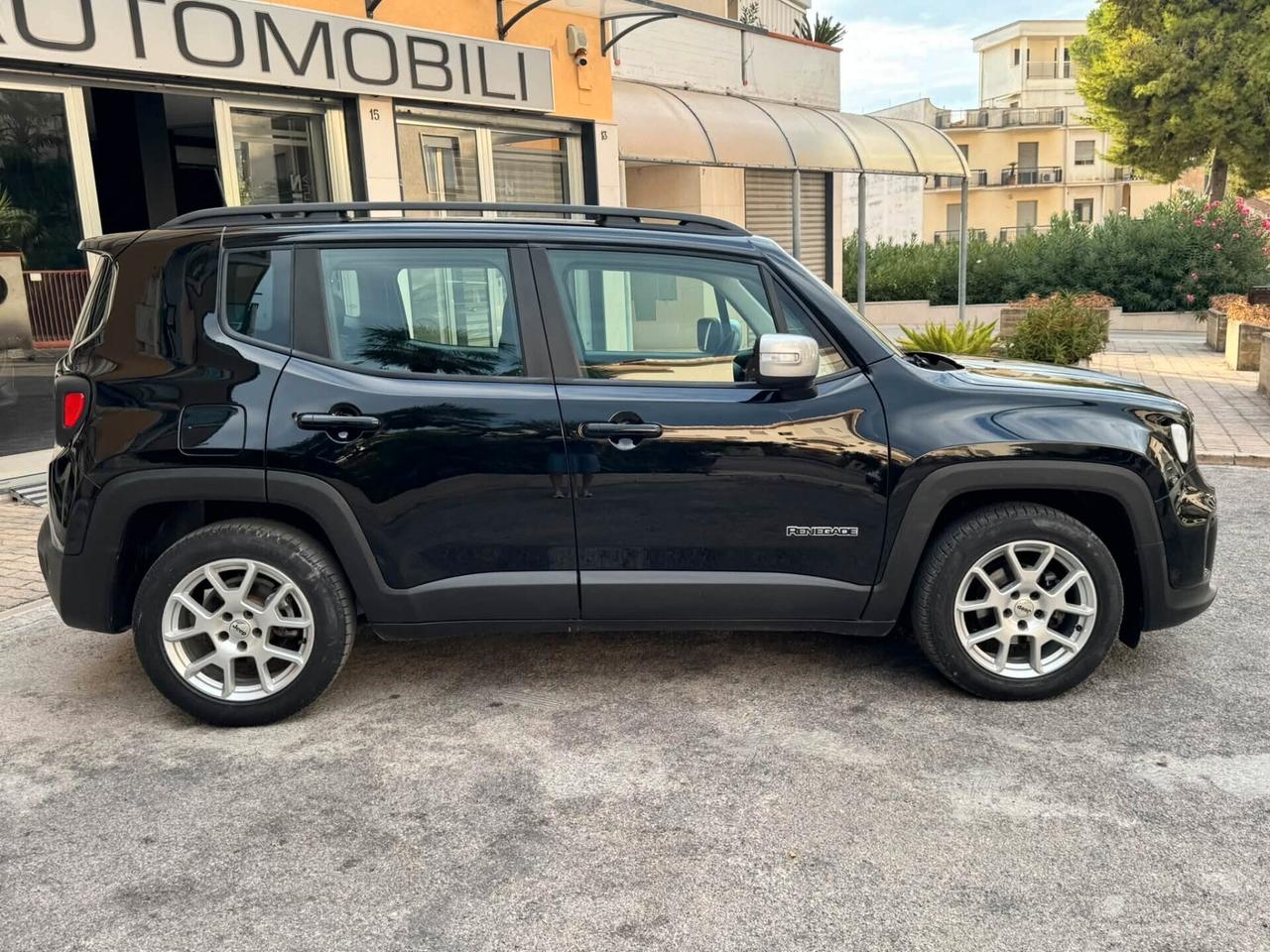 JEEP RENEGADE 1.6 MJ 130 CV. E6 LIMITED SOLO 74.000 KM