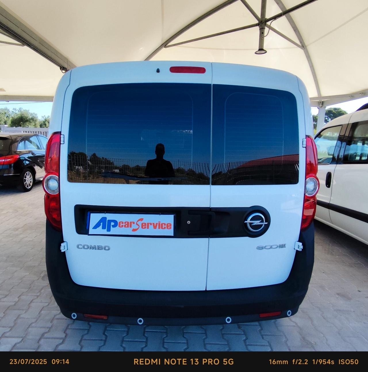Opel Combo 1.3 CDTI PC-TN Van 1000kg E6