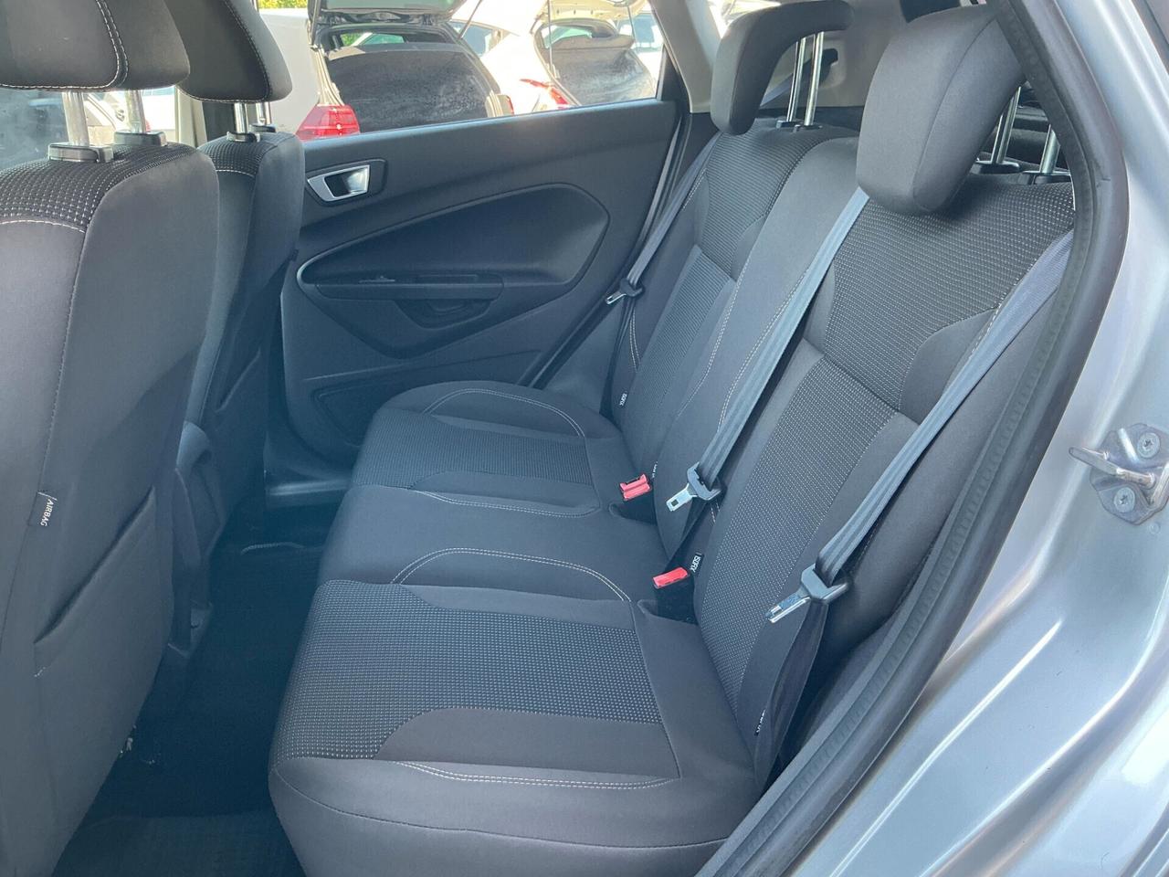 Ford Fiesta 1.4 GPL Neopatentati