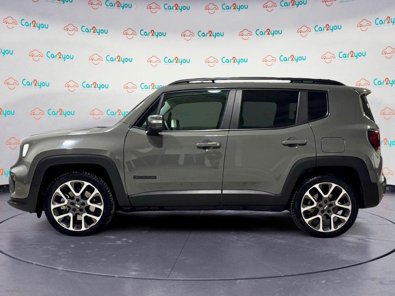 JEEP Renegade 1.3 T4 PHEV 4xe S