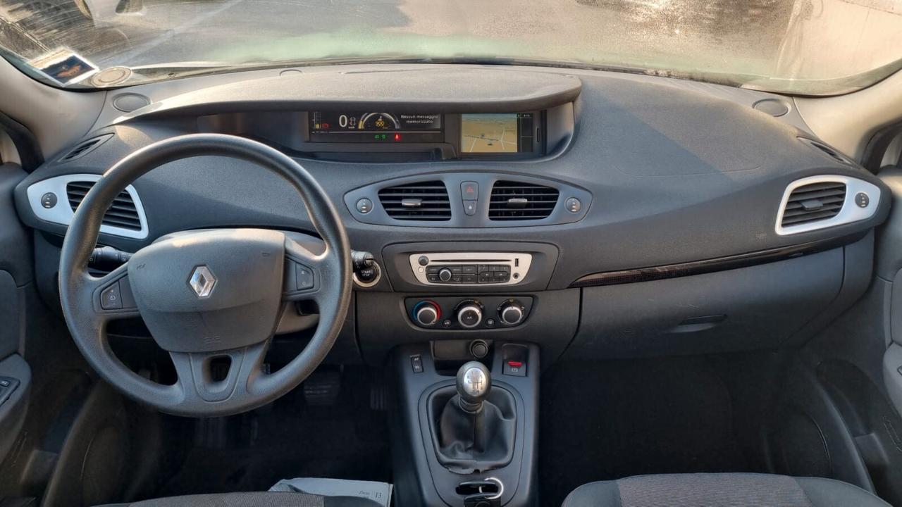 Renault Scenic Scénic XMod 1.5 dCi 110CV Wave 81KW