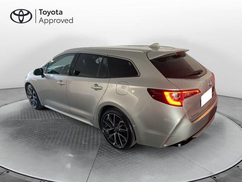 Toyota Corolla Touring Sports 2.0 Hybrid Lounge