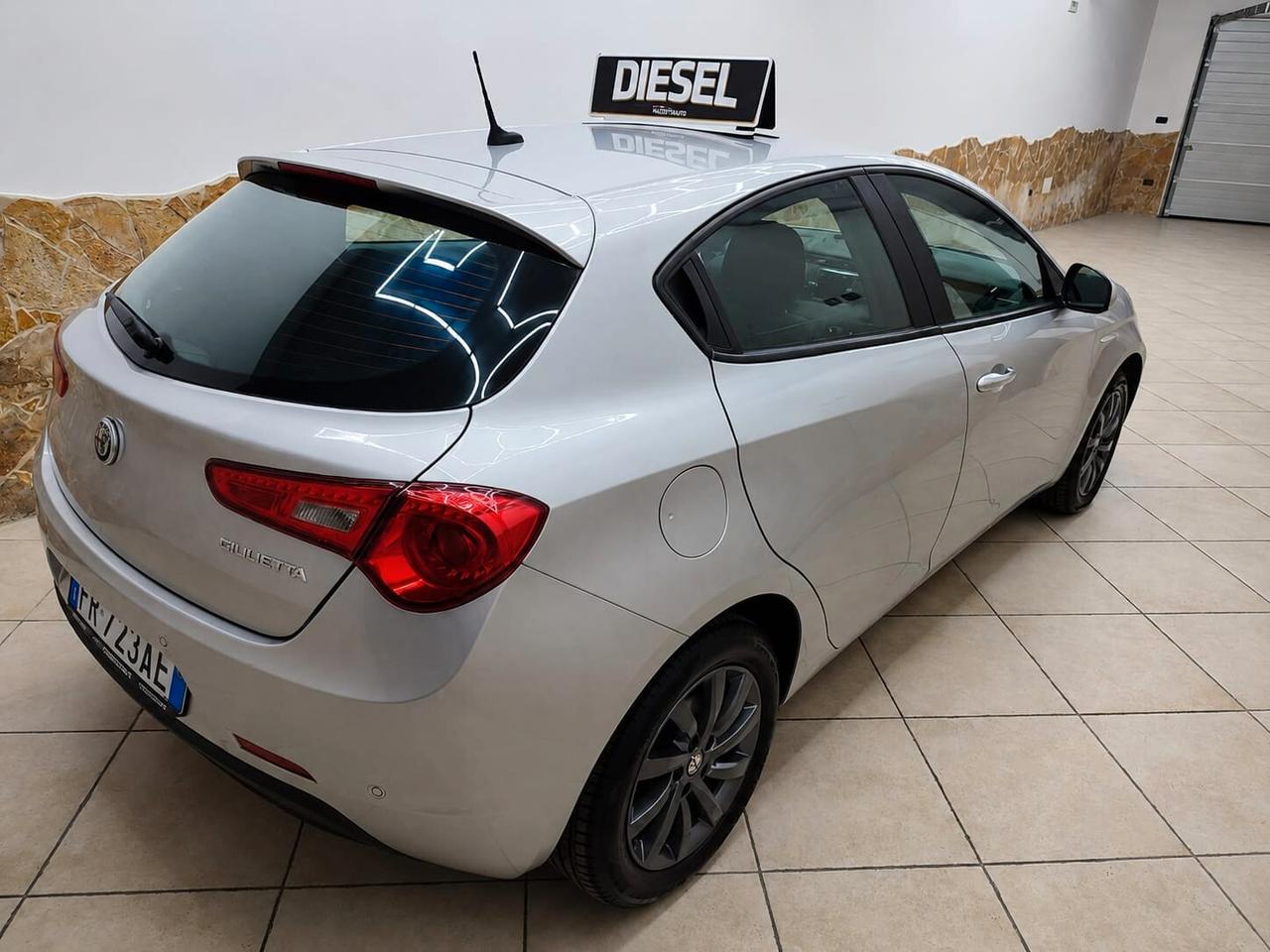 Alfa Romeo Giulietta 1.6 JTDm 120 CV Super
