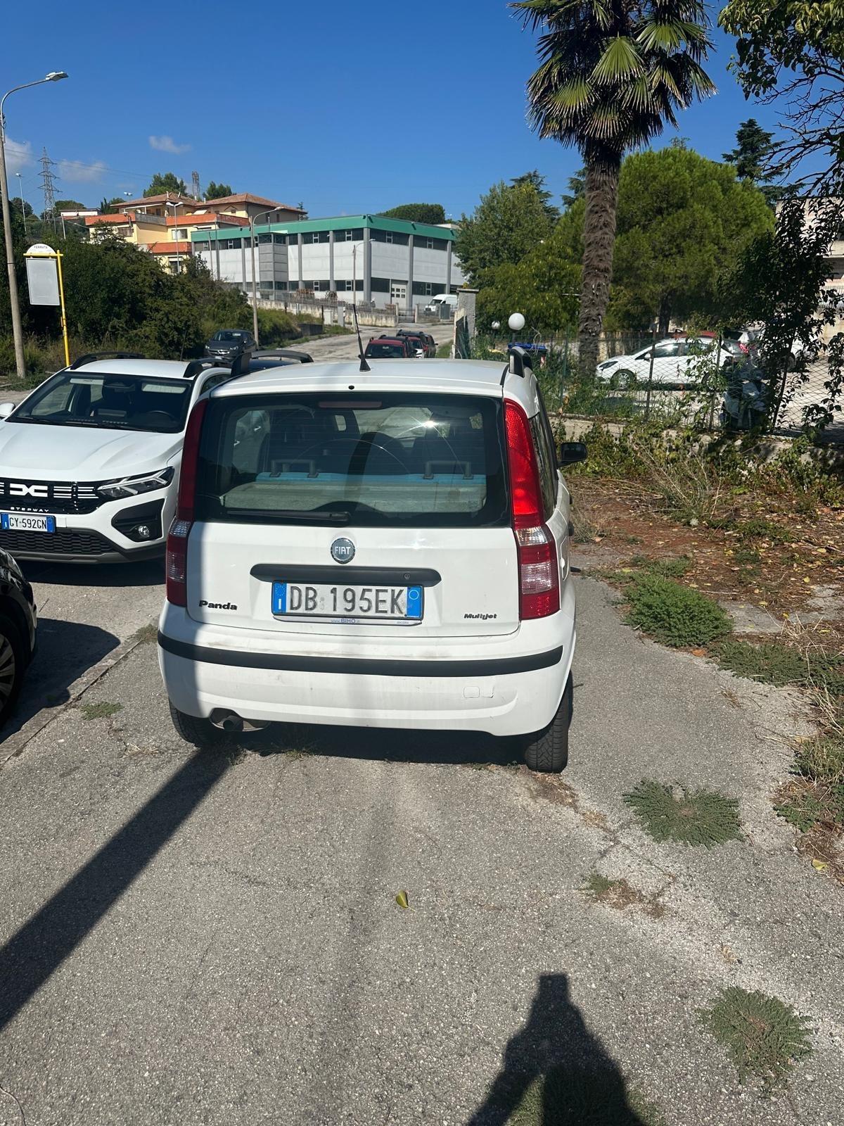Fiat Panda 1.3 MJT 16V Dynamic