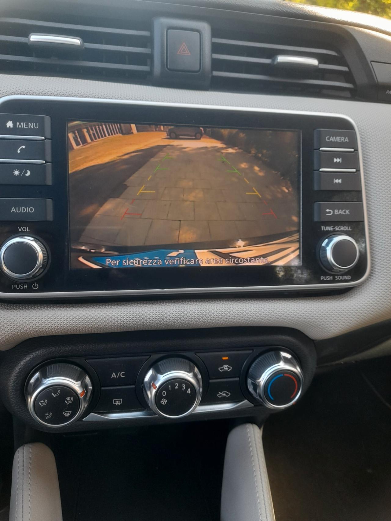 Nissan Micra dCi 90 cv Acenta