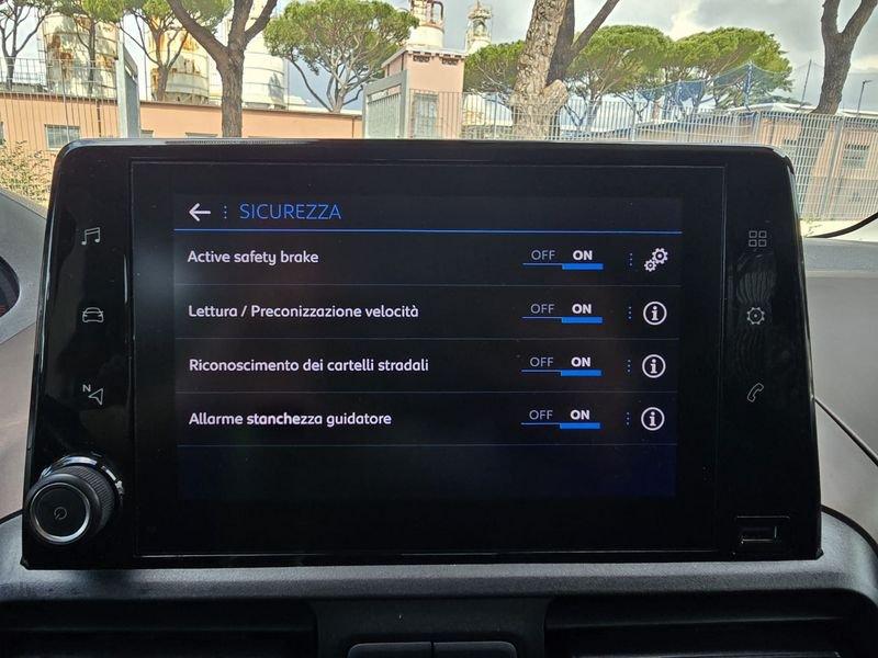 Peugeot Rifter 1.5 BlueHDi 130 GT Long