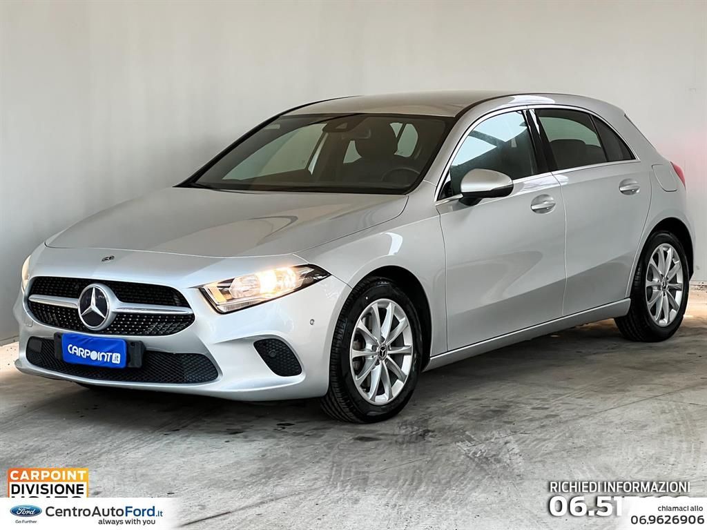 MERCEDES A 220 business auto del 2019