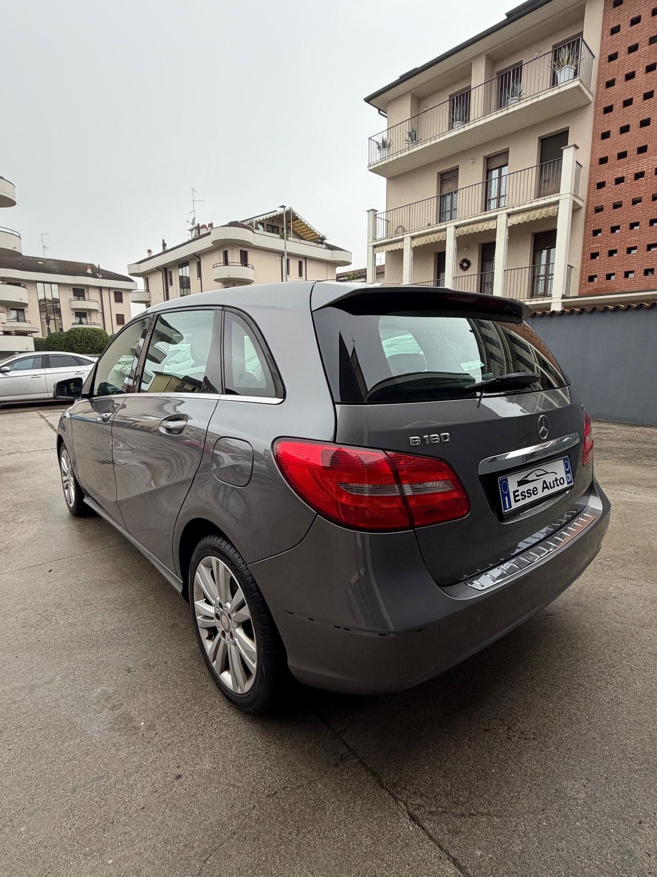 Mercedes-benz B 180 CDI Premium