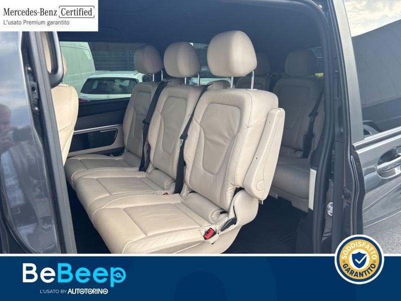 Mercedes-Benz Classe V V LONG 300 D SPORT 4MATIC AUTO