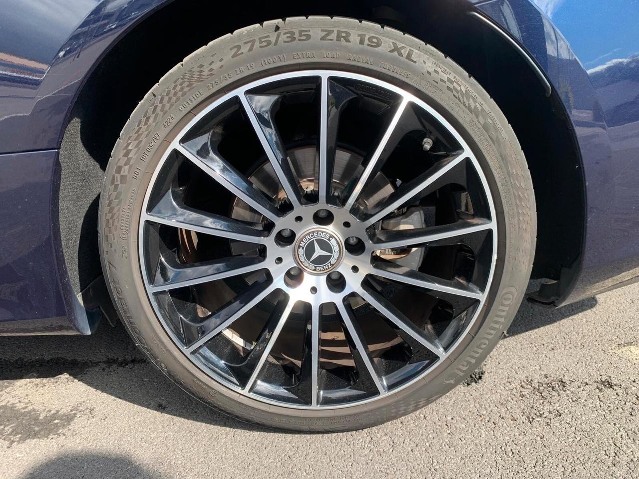 Mercedes-benz E 220 d Auto Premium Plus