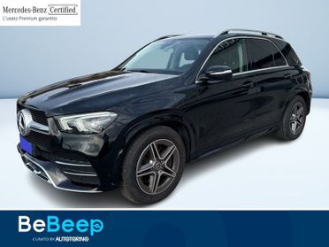 Mercedes-Benz GLE 300 D PREMIUM 4MATIC AUTO