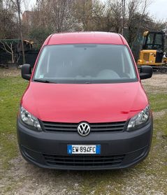 Volkswagen Caddy 2.0 Ecofuel 3p.