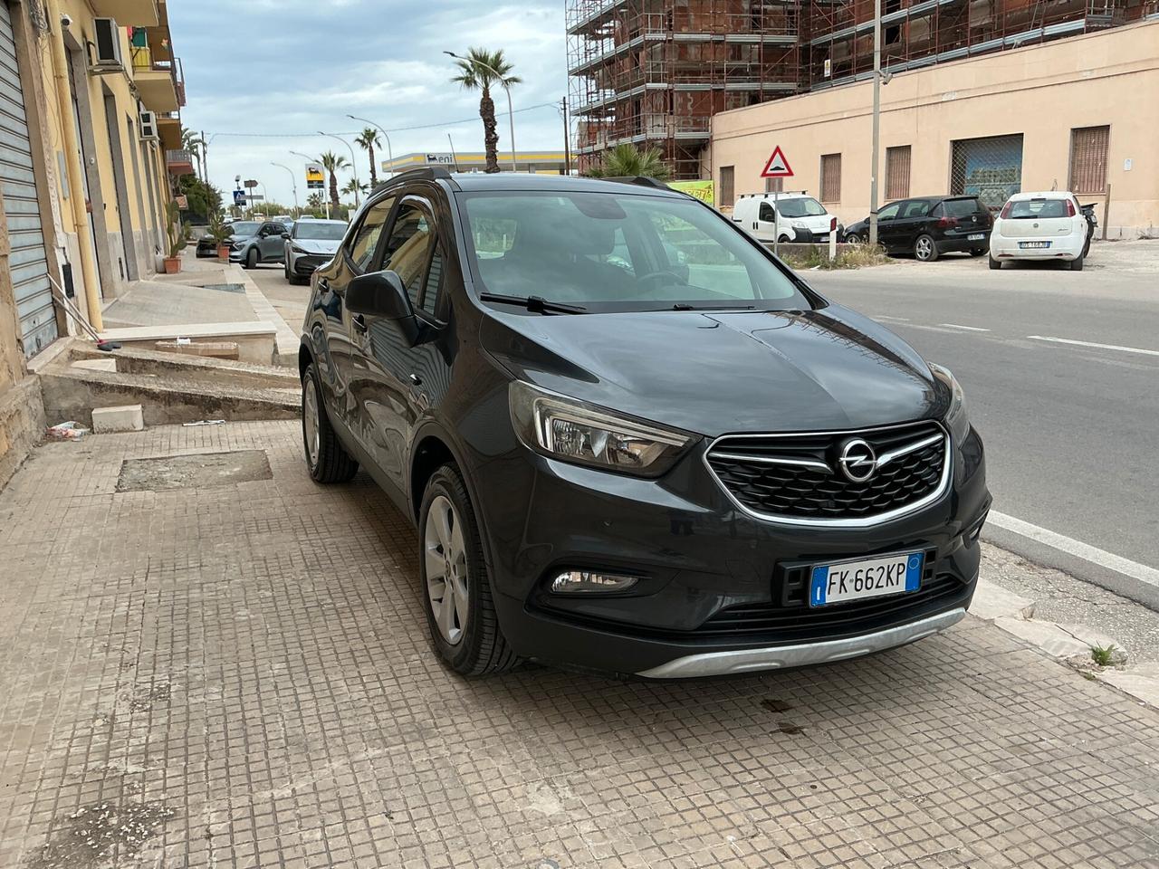 Opel Mokka X 1.6 CDTI Ecotec 4x2 Start&Stop Advance