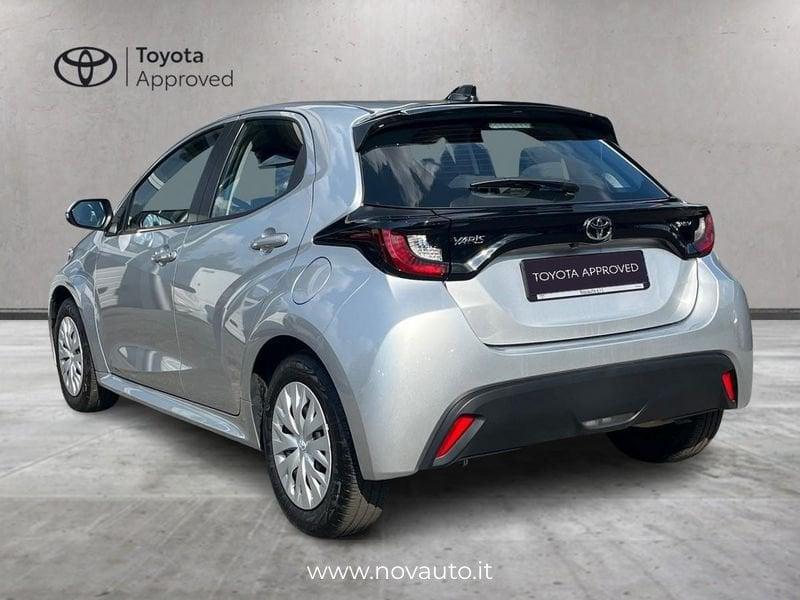 Toyota Yaris Hybrid 115 Active