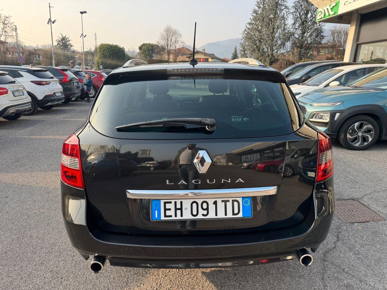 Renault Laguna 2.0 dCi 150CV SporTour 4Control