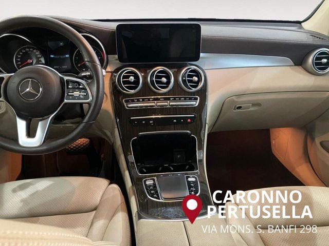 MERCEDES-BENZ GLC 220 d 4Matic Sport