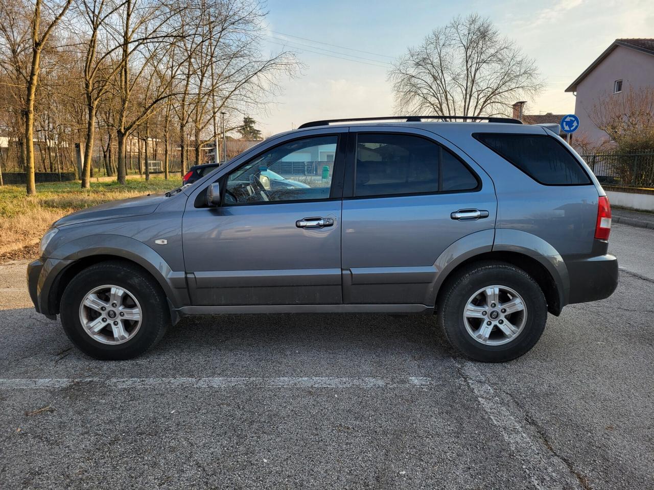 Kia Sorento 2.5 16V CRDI 4WD SOLO PER ESPORTAZIONE