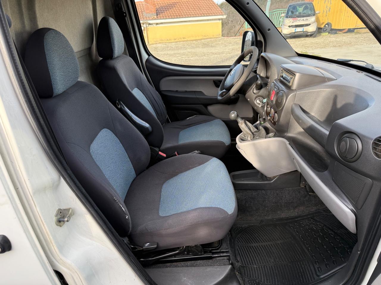 Fiat Doblo Doblò 1.3 Multijet 16V Dynamic