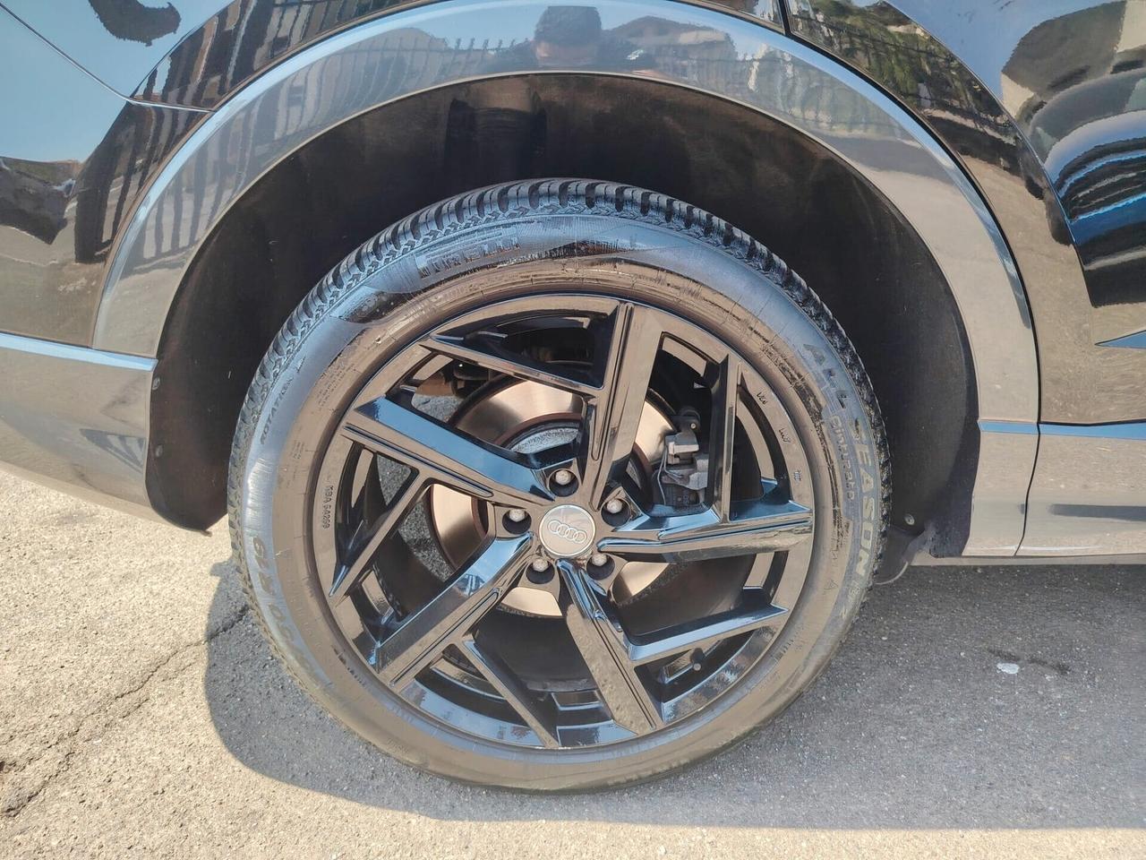 Q3 SPB 45 TFSI quattro S tronic
