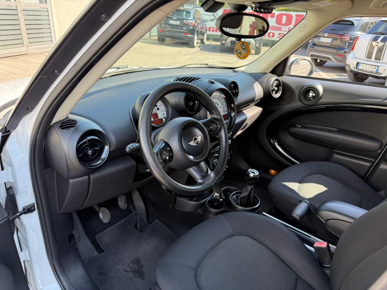 Mini One Countryman Mini 1.6 Cooper D Countryman
