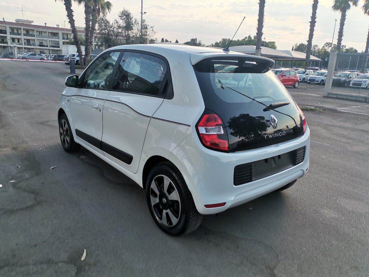 Renault Twingo 1.0 sce Live 70cv