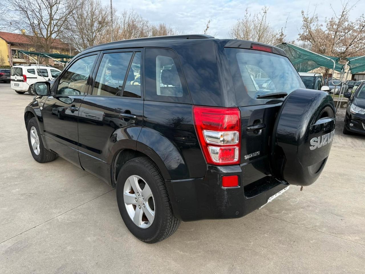 Suzuki Grand Vitara 5p 1.9 ddis 4x4 unico-propr