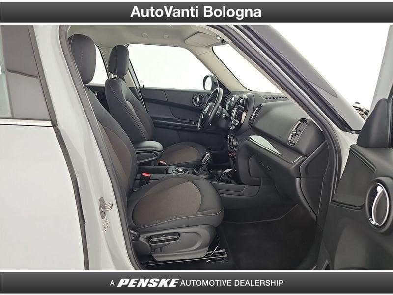 MINI Countryman Mini Countryman 2.0 Cooper D Business auto my18