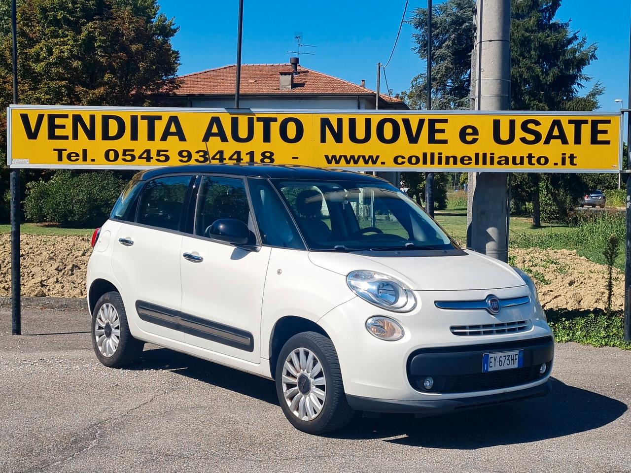 Fiat 500L 0.9 TwinAir Turbo Natural Power Pop Star