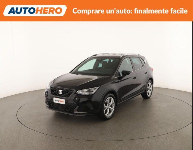 SEAT Arona 1.5 TSI EVO DSG ACT FR