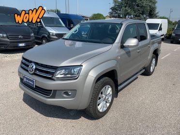 Volkswagen Amarok dc 2.0 bitdi canyon 4motion perm. 180cv auto