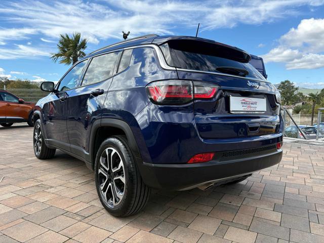 JEEP Compass 1.6 Multijet II 2WD Limited