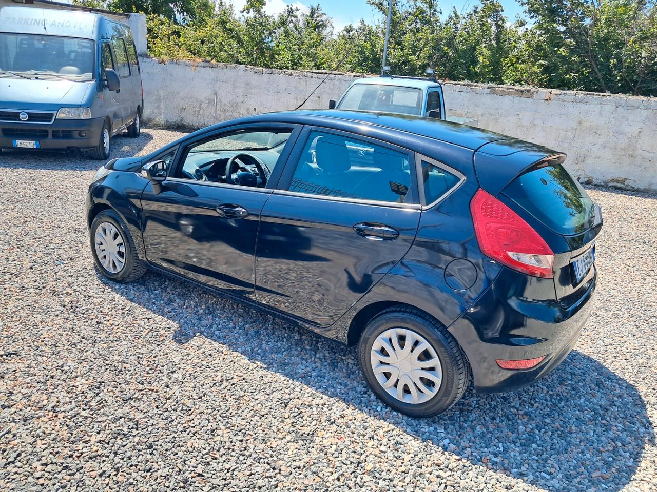 Ford Fiesta 1.4 TDCi 68CV
