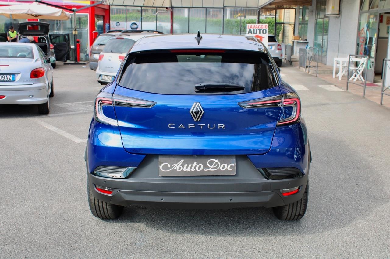 Renault Captur 1.3 Tce 140 MHEV Techno "KM0" BICOLORE PROMO