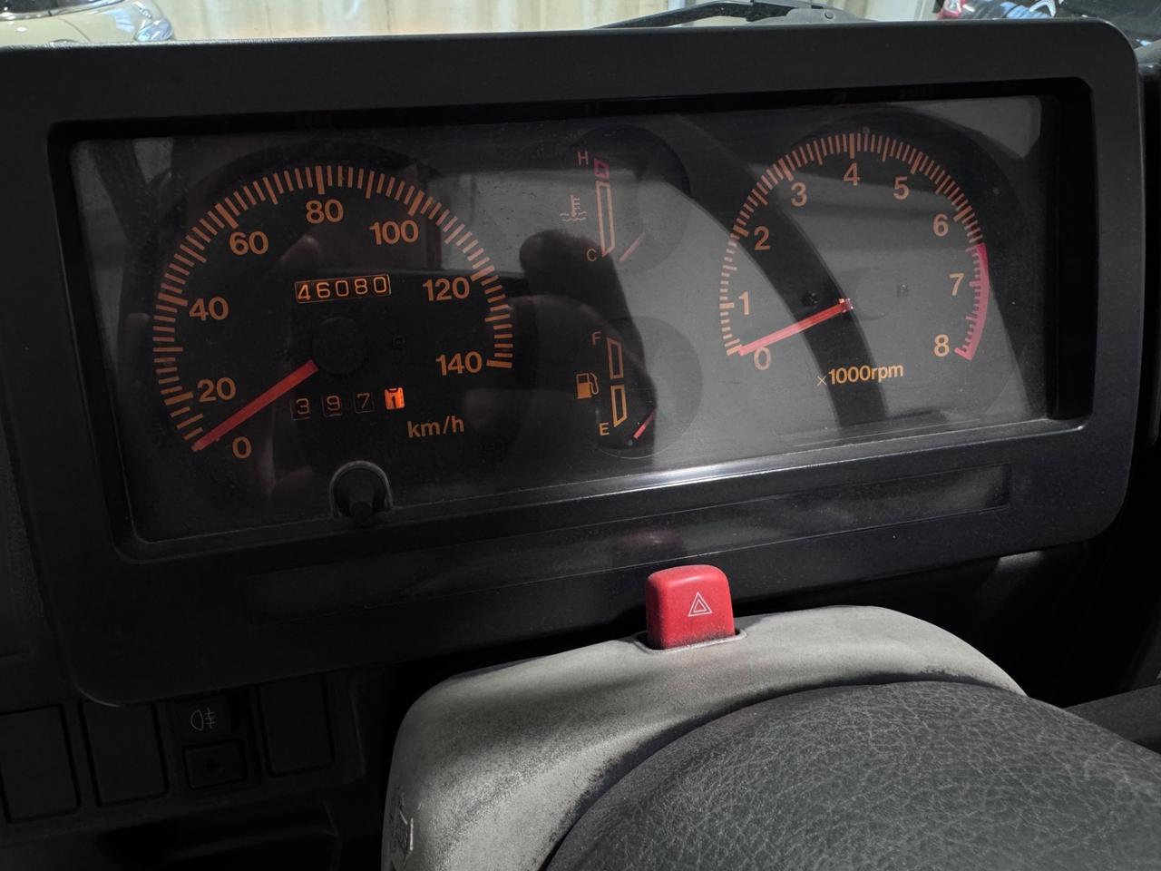 Suzuki SJ Samurai 1.3i cat Cabriolet De Luxe