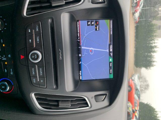 FORD Focus 1.5 TDCi 120 CV Start&Stop Powershift SW Business