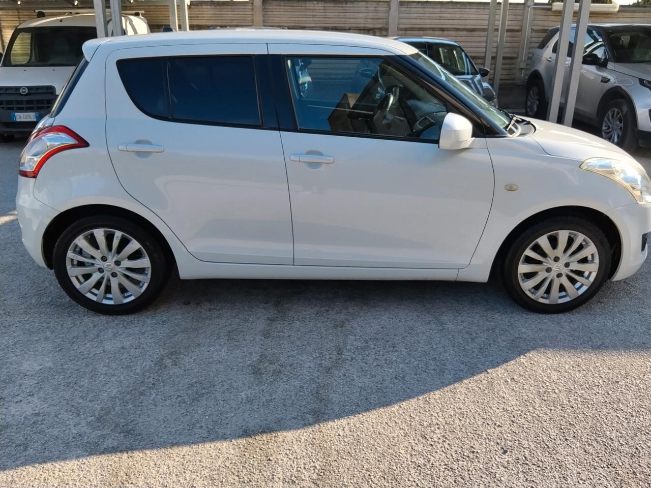 Suzuki Swift 1.2 VVT 5 porte GL Top