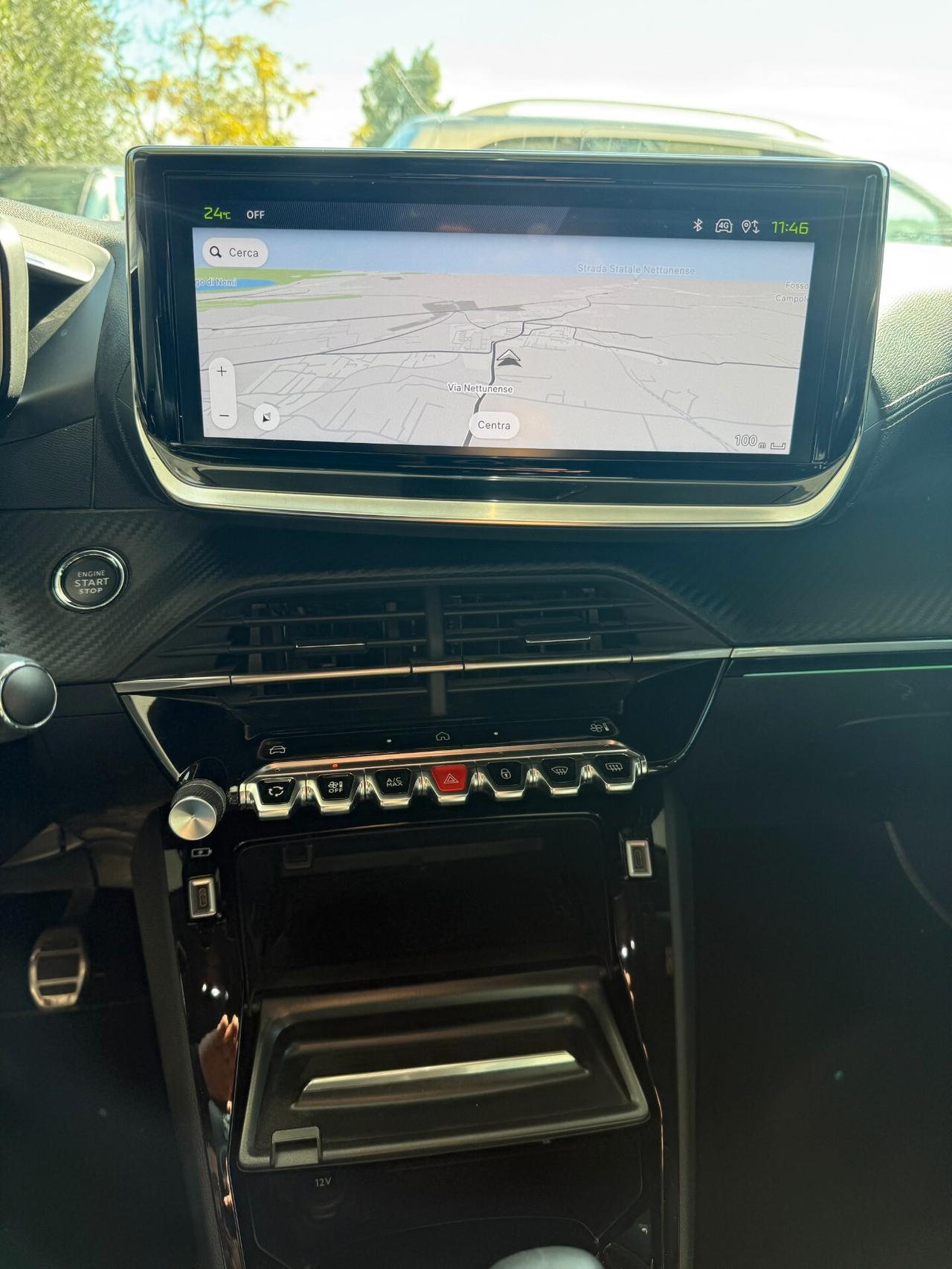 Peugeot 208 PureTech 100 Stop&Start 5 porte GT