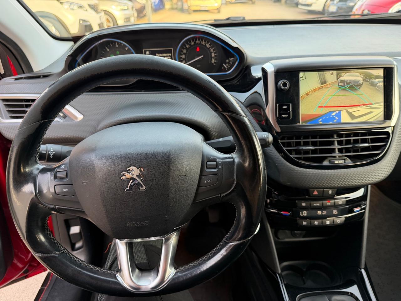 Peugeot 2008 BlueHDi 100 Allure Km Certificati