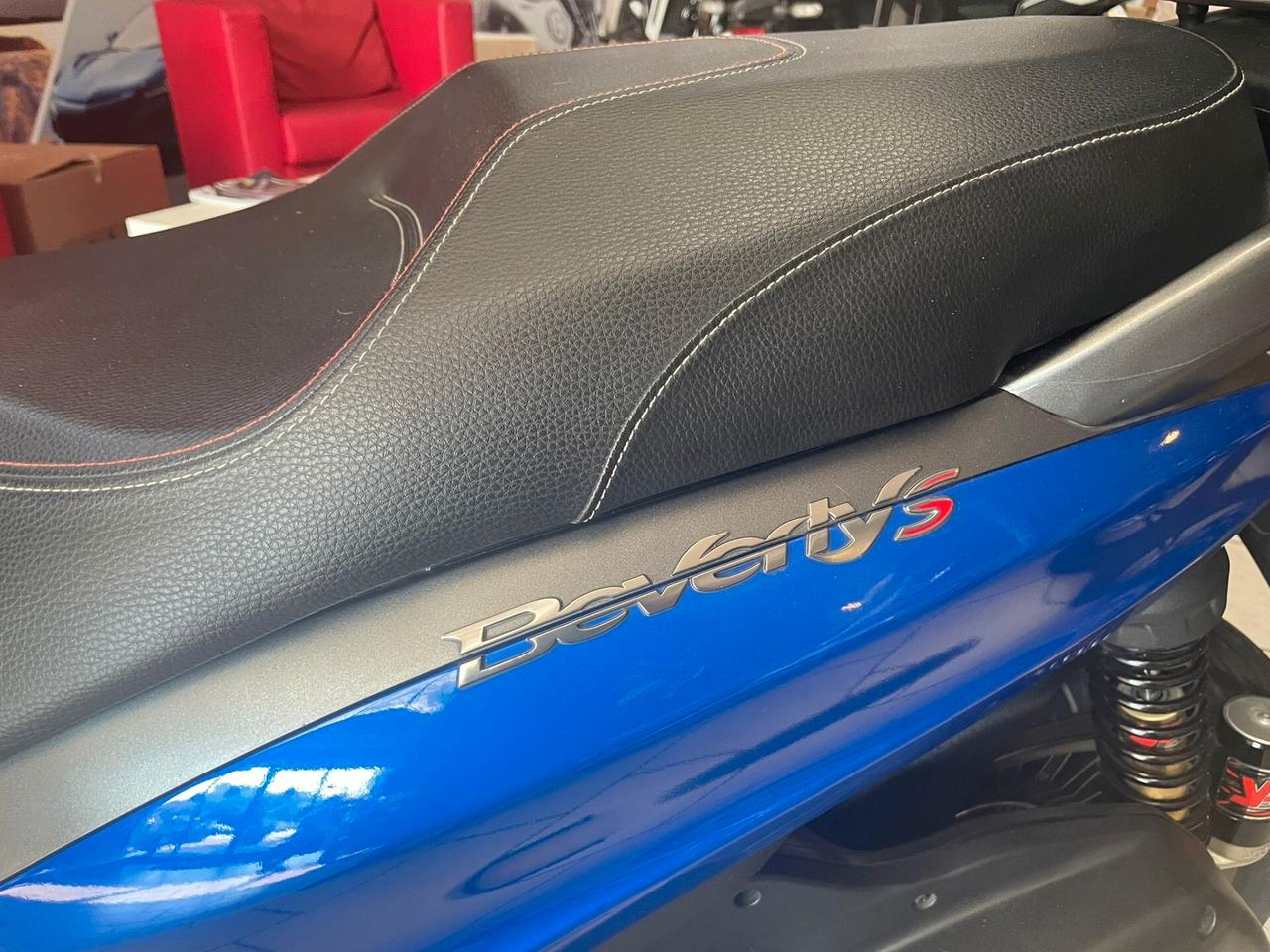 Piaggio Beverly 300 S ABS ASR