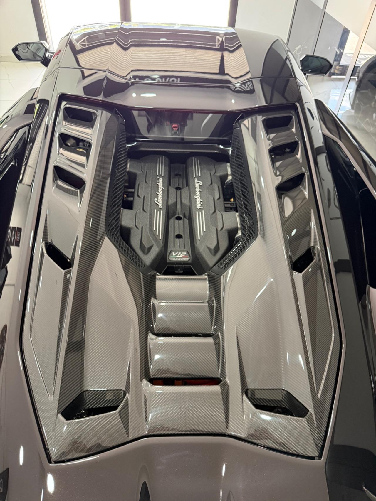 Lamborghini Revuelto 6.5 V12