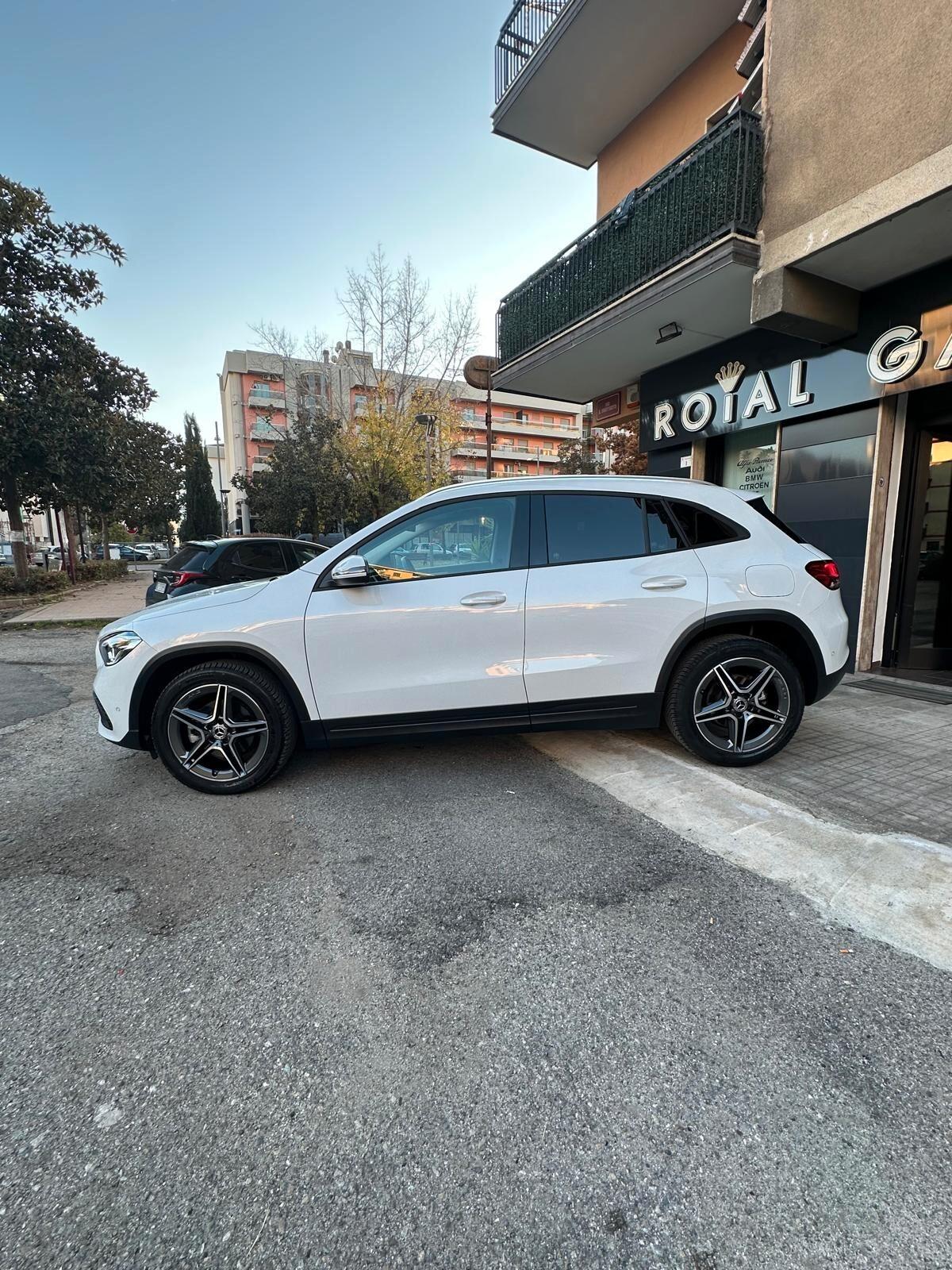 Mercedes-benz GLA 200 d Automatic Business