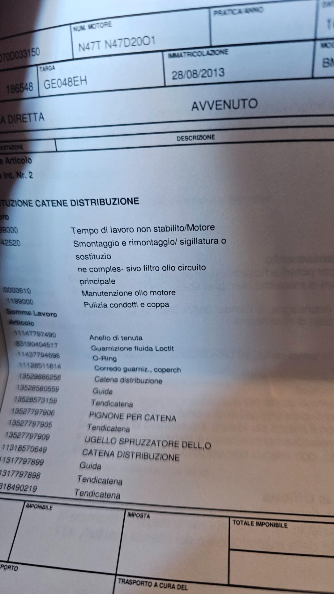 Bmw 318 318d xDrive Luxury