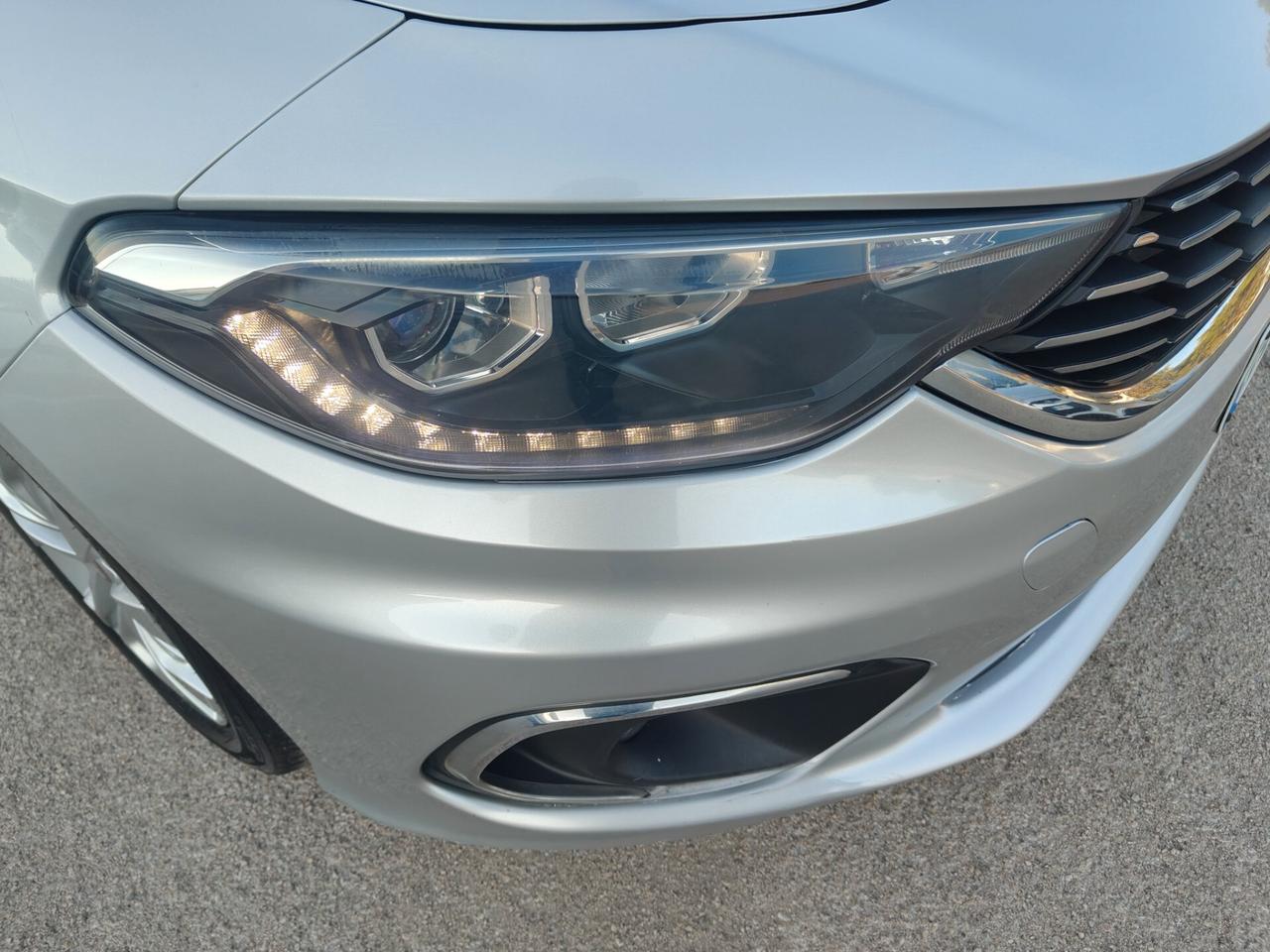 Fiat Tipo 1.6 Mjt S&S 5 porte Lounge