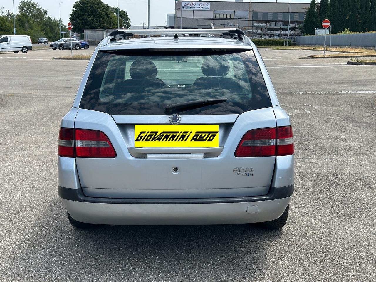 Fiat Stilo 1.9 MJT 120 CV Multi Wagon Active
