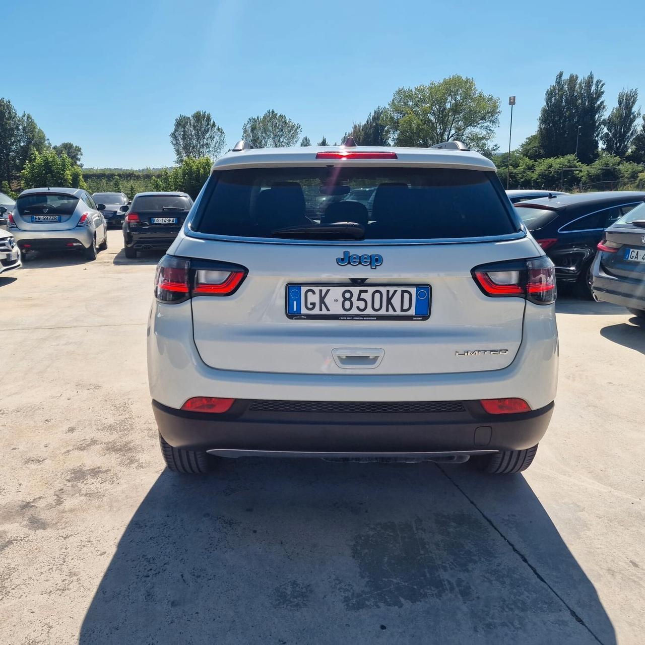Jeep Compass 1.6 Multijet II 2WD Limited