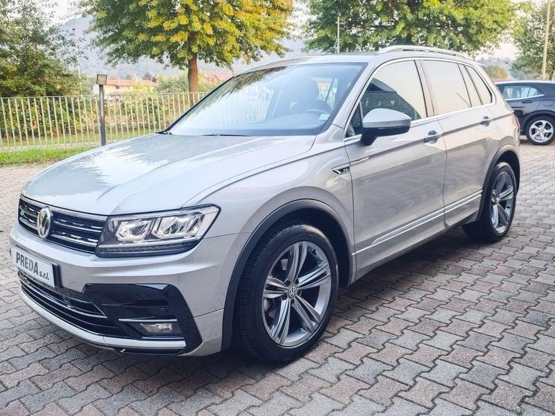 Volkswagen Tiguan Tiguan 1.5 TSI Sport ACT BlueMotion Technology