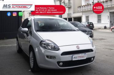 FIAT Punto FIAT Punto 1.4 8V 3 porte Easypower Lounge Unicoproprietario